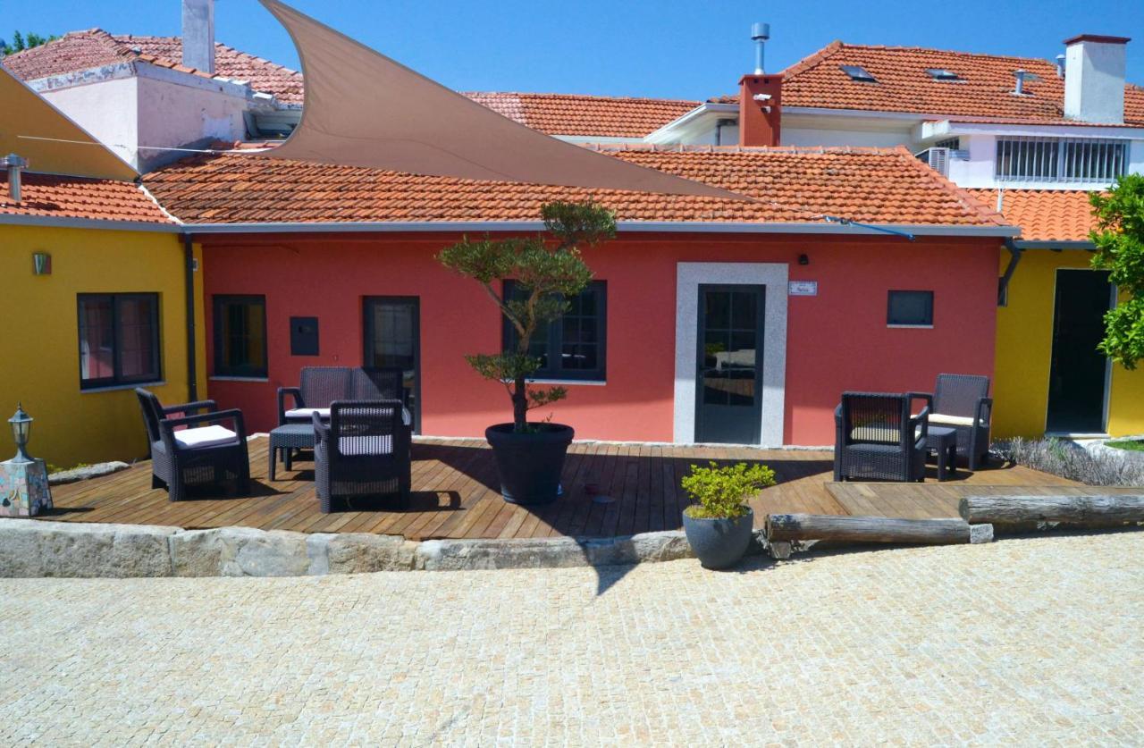 Villa Santa Barbara Vila Nova de Gaia Exterior photo