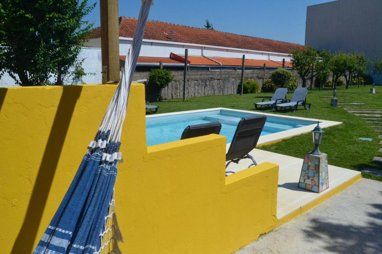 Villa Santa Barbara Vila Nova de Gaia Exterior photo